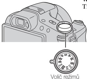 SONY CYBER-SHOT DSC-HX100 - Snímáni staticickyh snímkú/videooklipu - 1