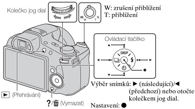 SONY CYBER-SHOT DSC-HX100 - Prohlizen snimkü - 1
