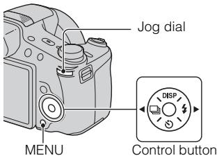 SONY CYBER-SHOT DSC-HX100 - Introduction of other functions - 1