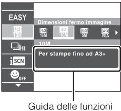SONY CYBER-SHOT DSC-HX100 - Introduzione di altre funzioni - 2