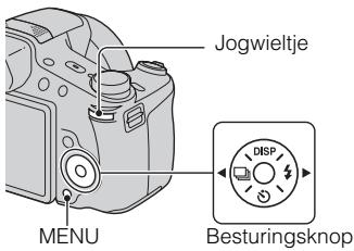 SONY CYBER-SHOT DSC-HX100 - Inleiding tot de overige functies - 1