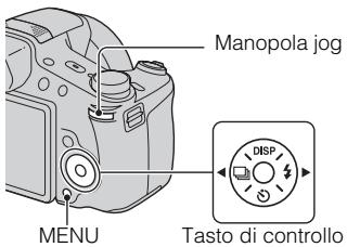 SONY CYBER-SHOT DSC-HX100 - Introduzione di altre funzioni - 1