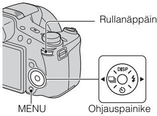 SONY CYBER-SHOT DSC-HX100 - Muiden toimintojen esittely - 1