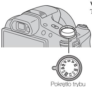 SONY CYBER-SHOT DSC-HX100 - Robienie zdęc/Nagrywanie filmów - 1