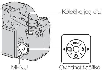 SONY CYBER-SHOT DSC-HX100 - Uvod do dalsich funkci - 1