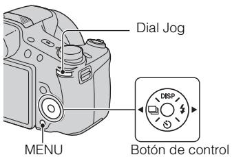 SONY CYBER-SHOT DSC-HX100 - Presentación de otheras functions - 1