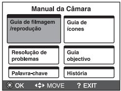 SONY CYBER-SHOT DSC-HX100 - Manual da Câmara - 2