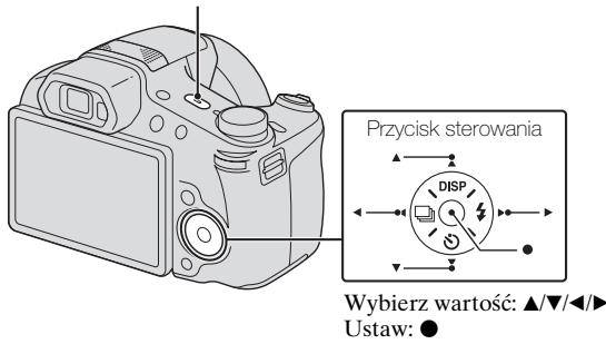 SONY CYBER-SHOT DSC-HX100 - Uwaga - 1