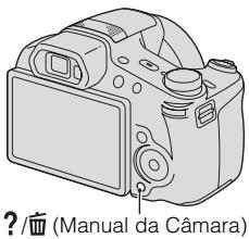 SONY CYBER-SHOT DSC-HX100 - Manual da Câmara - 1