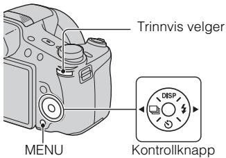SONY CYBER-SHOT DSC-HX100 - Introduksjon til andre funksjoner - 1