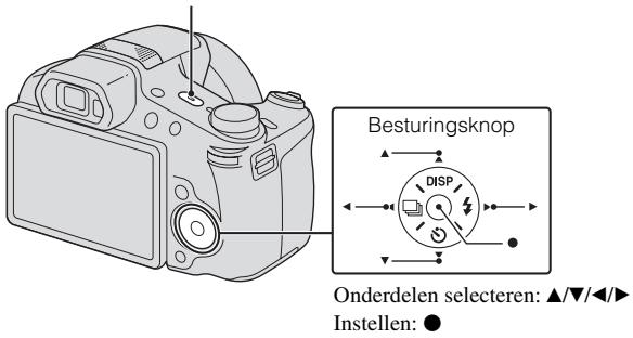 SONY CYBER-SHOT DSC-HX100 - Opmerking - 1