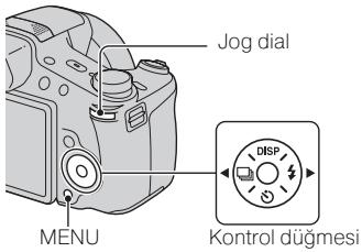 SONY CYBER-SHOT DSC-HX100 - Diger islevlerin tanitimi - 1