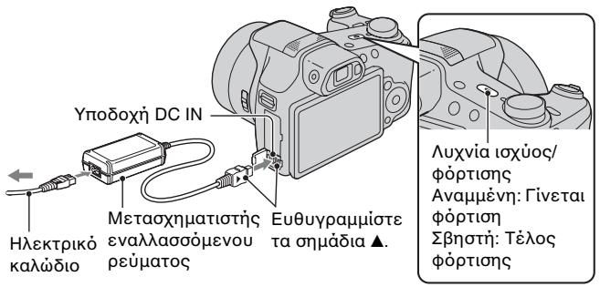 SONY CYBER-SHOT DSC-HX100 - Tonoθετησιης μπαταρίας - 2
