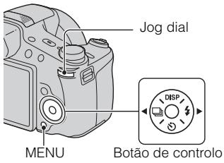 SONY CYBER-SHOT DSC-HX100 - Introdução de outras funções - 1