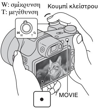 SONY CYBER-SHOT DSC-HX100 - Anqivntwv EIKovw/taivow - 2