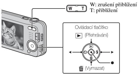 SONY CYBER-SHOT DSC-W710 - Prohlížení snímků - 1