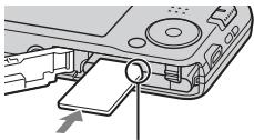 SONY CYBER-SHOT DSC-W710 - Huomautuksia - 1