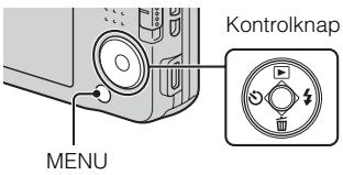 SONY CYBER-SHOT DSC-W710 - Introduktion af andre funktioner - 1