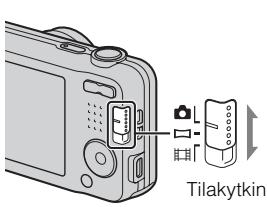 SONY CYBER-SHOT DSC-W710 - Valokuvien tai videoiden ottaminen - 1