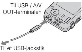 SONY CYBER-SHOT DSC-W710 - Installation af "PlayMemories Home" på en computer - 1