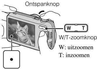 SONY CYBER-SHOT DSC-W710 - Stilstaande beelden/bewegende beelden opnemen - 2