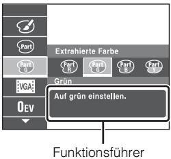 SONY CYBER-SHOT DSC-W710 - Einführung zusätzlicher Funktionen - 2