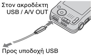 SONY CYBER-SHOT DSC-W710 - Εγκατάσταση "PlayMemories Home" σε υπολογιστή - 1