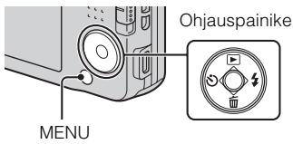 SONY CYBER-SHOT DSC-W710 - Muiden toimintojen esittely - 1