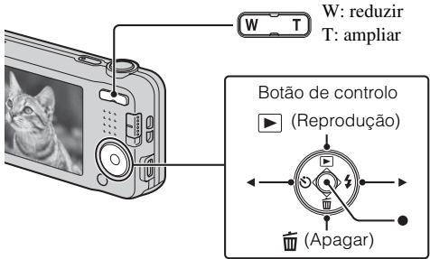 SONY CYBER-SHOT DSC-W710 - Visualizar imagens - 1