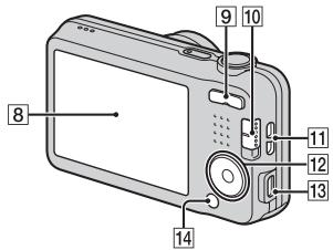 SONY CYBER-SHOT DSC-W710 - Uwagi - 2