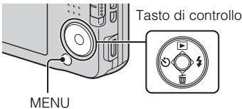 SONY CYBER-SHOT DSC-W710 - Introduzione di altre funzioni - 1