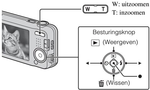 SONY CYBER-SHOT DSC-W710 - Beelden bekijken - 1