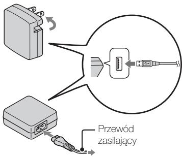 SONY CYBER-SHOT DSC-W710 - Ładowanie akumulatora - 1