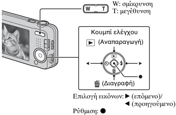 SONY CYBER-SHOT DSC-W710 - Προβολή εικόνων - 1