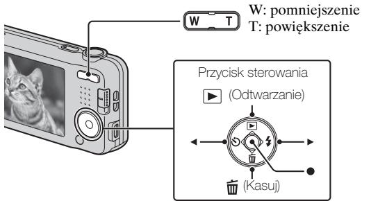 SONY CYBER-SHOT DSC-W710 - Oglądanie obrazów - 1