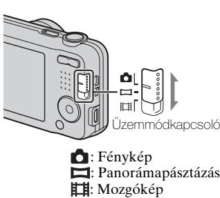 SONY CYBER-SHOT DSC-W710 - Fényképek és mozgóképek készítése - 1