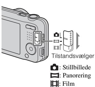SONY CYBER-SHOT DSC-W710 - Optagelse af stillbilleder/film - 1