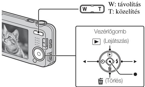 SONY CYBER-SHOT DSC-W710 - Képek megtekintése - 1