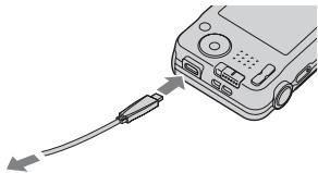 SONY CYBER-SHOT DSC-W710 - Carica con il collegamento ad un computer - 1
