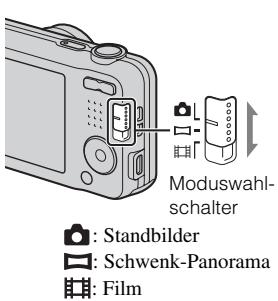 SONY CYBER-SHOT DSC-W710 - Aufnahme von Standbildern/Filmen - 1