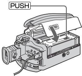 SONY DCR-TRV230E - YctaHOBka KacceTbl (cTp. 24) - 4