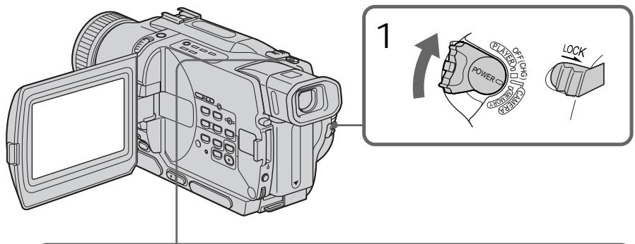 SONY DCR-TRV230E - Ipeed nayanom pa60tbI - 1