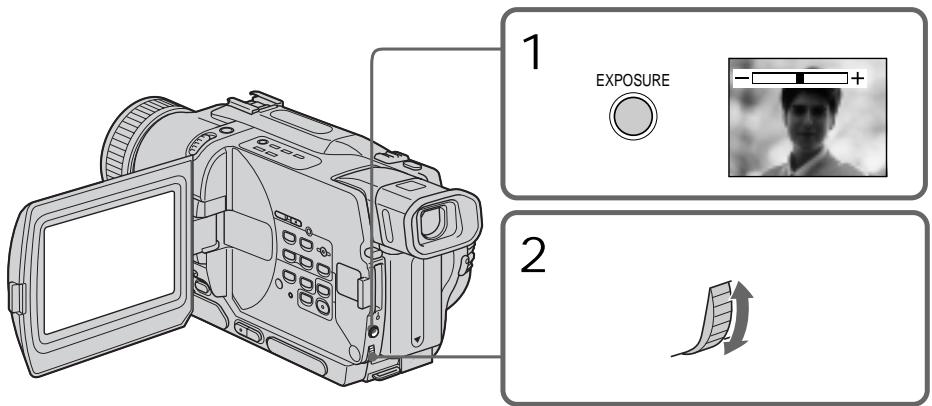 SONY DCR-TRV230E - PerynpoBka 3Kcno3nN BpyHyO - 1