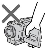 SONY DCR-TRV230E - Примейане - 2