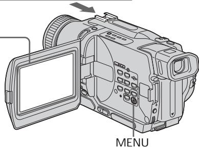 SONY DCR-TRV230E - Ipeed npimHeHnem - 4