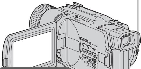SONY DCR-TRV230E - Software - 3