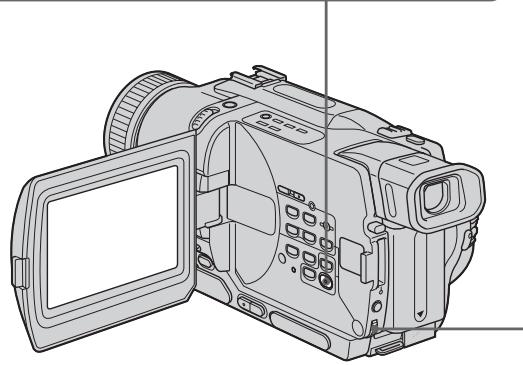 SONY DCR-TRV230E - N3MeHeHne yCTaHOBOK MeHIO - 2