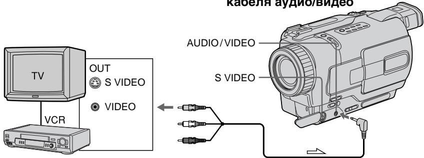 SONY DCR-TRV230E - -ToIbKO MoJeI N DCR-TRV330E Ipeep BbInOpHeHem Opeaun - 1
