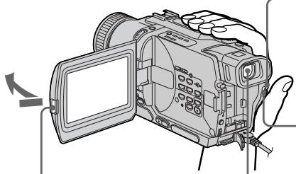 SONY DCR-TRV230E - CHIMMITE kpbiUKy oBekTINBa. - 1