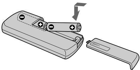 SONY DCR-TRV230E - ДлnoiodrotOBKn nyIbTa ДиctahUHOHHorO ynpaBNeHn - 1